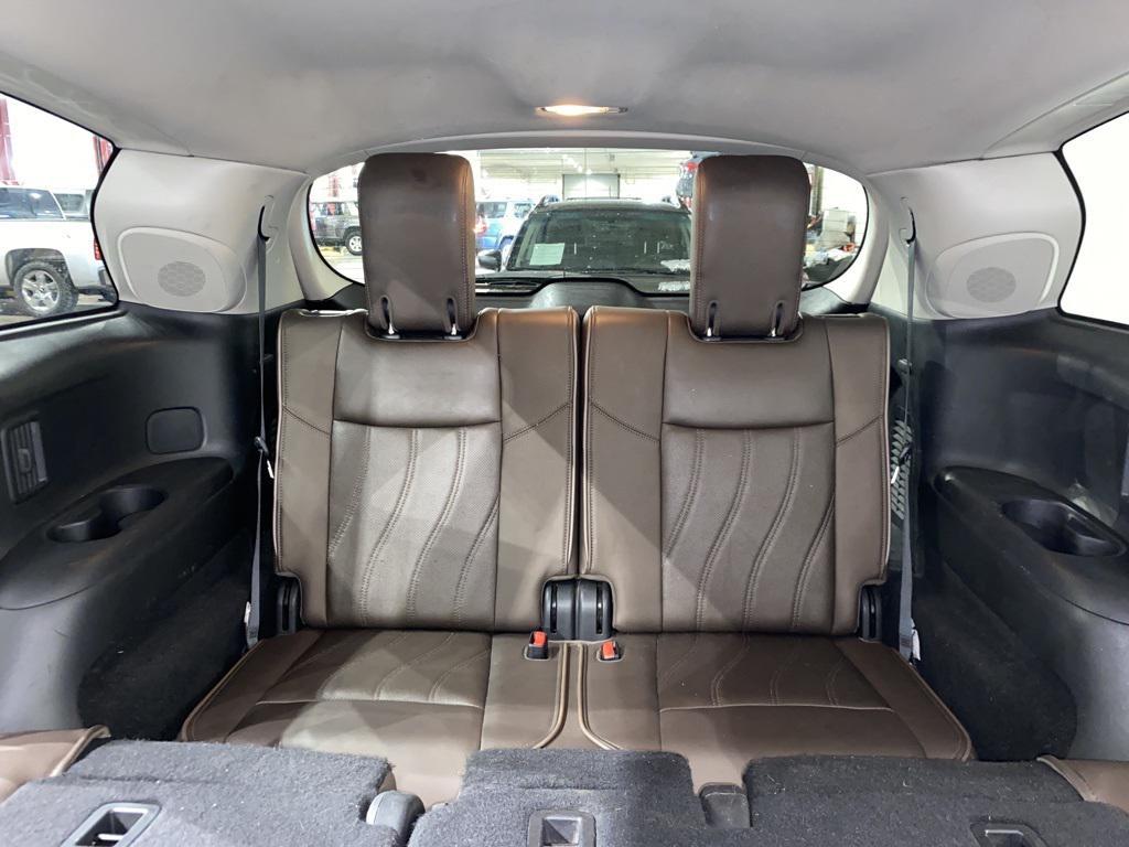 used 2013 INFINITI JX35 car, priced at $9,998