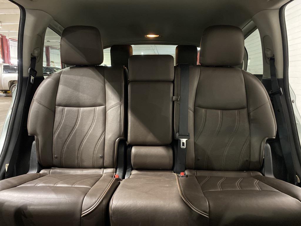 used 2013 INFINITI JX35 car, priced at $9,998