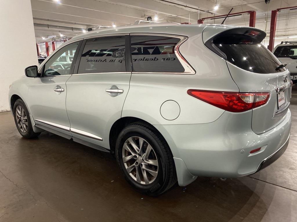 used 2013 INFINITI JX35 car, priced at $9,998