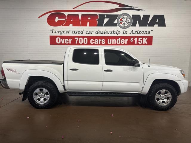 used 2009 Toyota Tacoma car, priced at $16,499