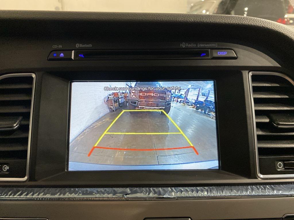 used 2017 Hyundai Sonata Hybrid car, priced at $10,444