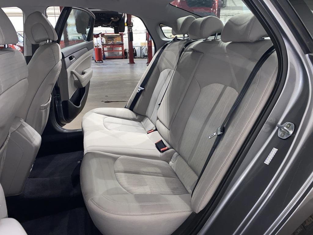 used 2017 Hyundai Sonata Hybrid car, priced at $10,444