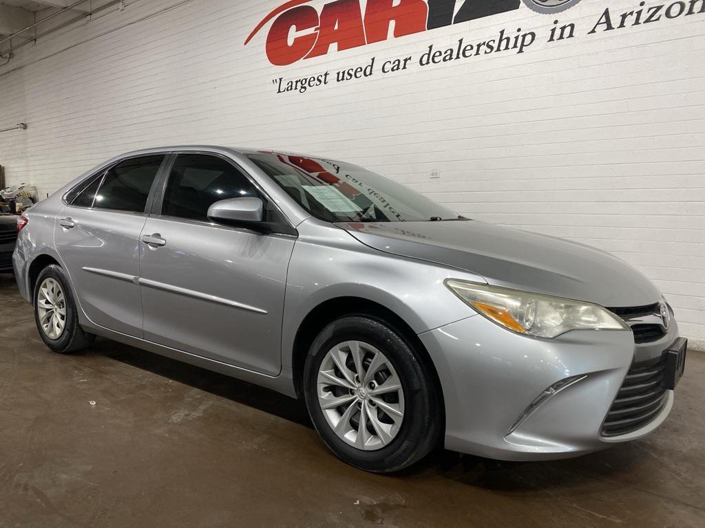 used 2016 Toyota Camry car, priced at $13,995