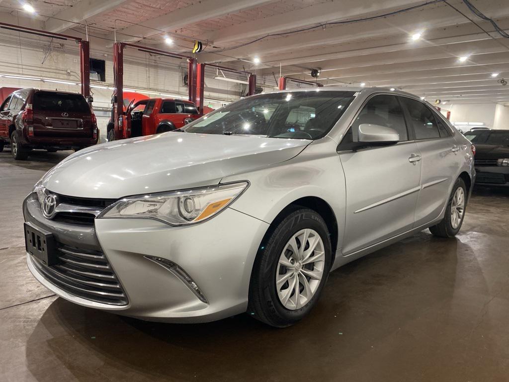 used 2016 Toyota Camry car, priced at $13,995