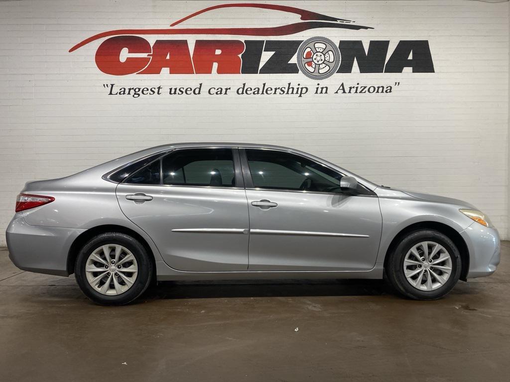 used 2016 Toyota Camry car, priced at $13,995