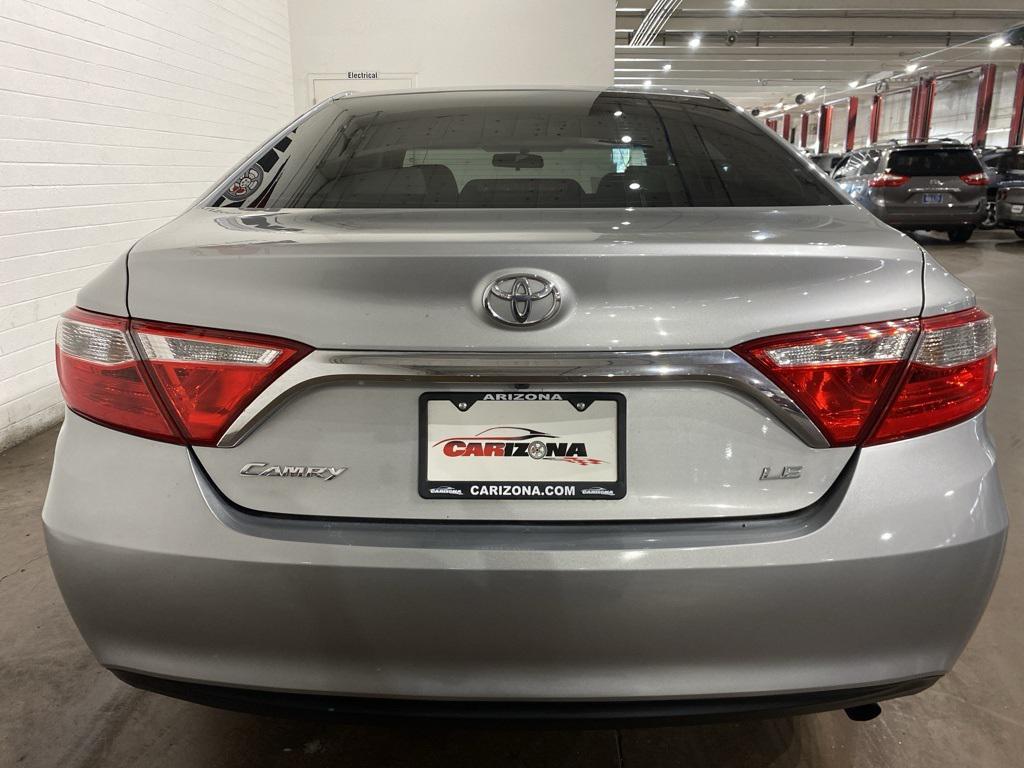 used 2016 Toyota Camry car, priced at $13,995