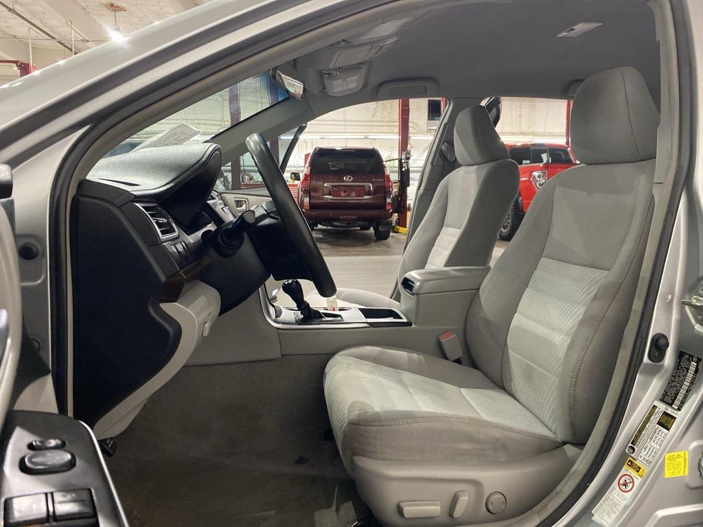 used 2016 Toyota Camry car, priced at $13,995