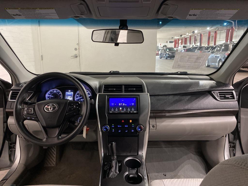 used 2016 Toyota Camry car, priced at $13,995