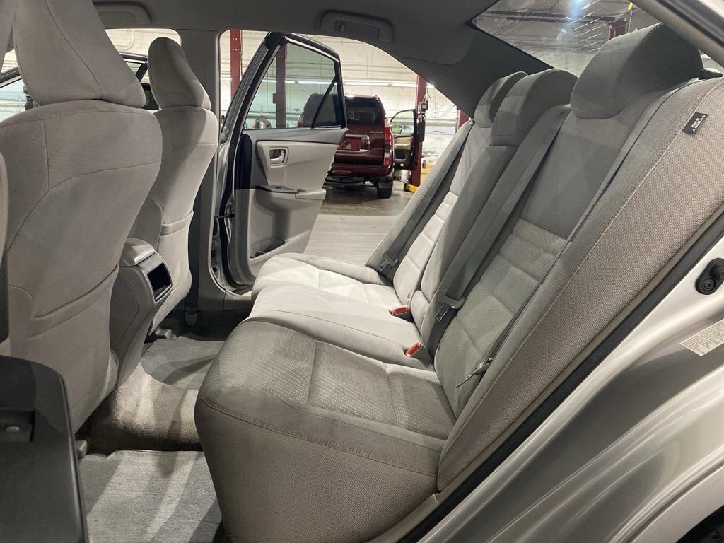 used 2016 Toyota Camry car, priced at $13,995