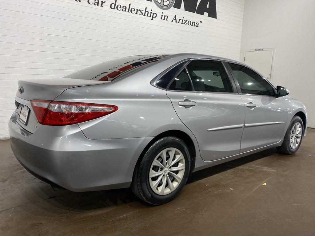 used 2016 Toyota Camry car, priced at $13,995