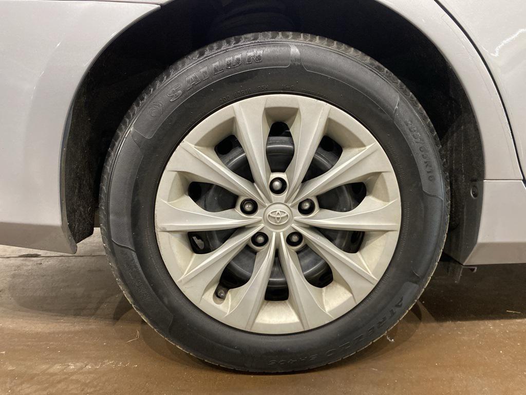 used 2016 Toyota Camry car, priced at $13,995