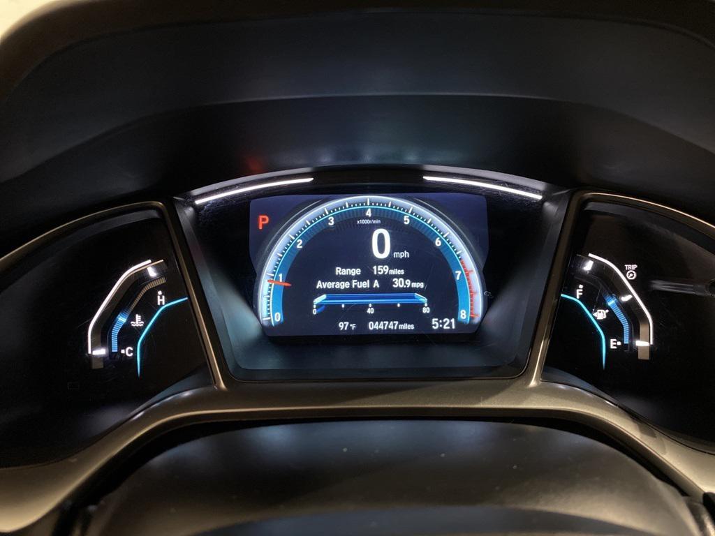 used 2017 Honda Civic car, priced at $17,488