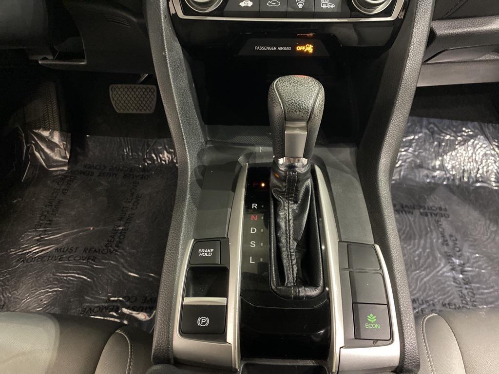 used 2017 Honda Civic car, priced at $17,488