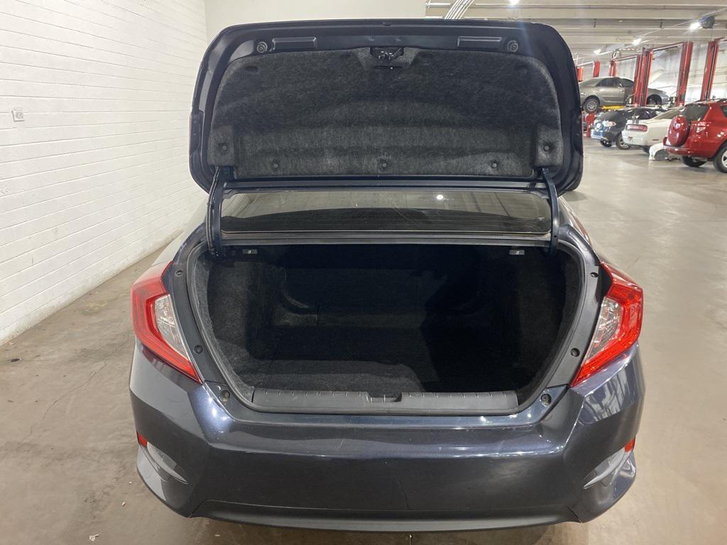 used 2017 Honda Civic car, priced at $17,488
