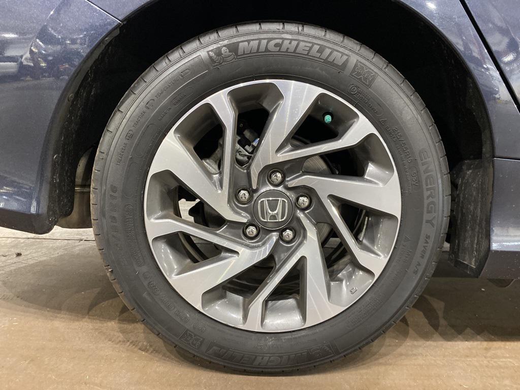 used 2017 Honda Civic car, priced at $17,488