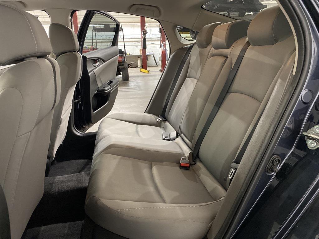 used 2017 Honda Civic car, priced at $17,488
