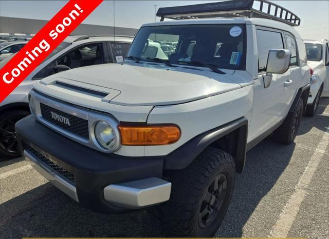 used 2012 Toyota FJ Cruiser car, priced at $21,570