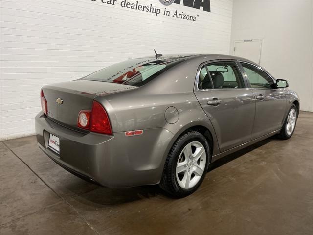 used 2011 Chevrolet Malibu car, priced at $9,999