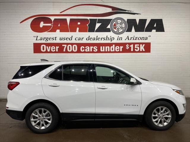 used 2019 Chevrolet Equinox car, priced at $14,999