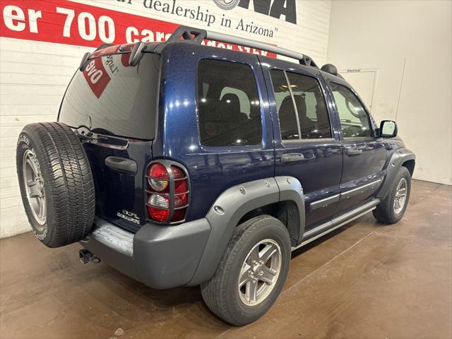 used 2005 Jeep Liberty car, priced at $6,499