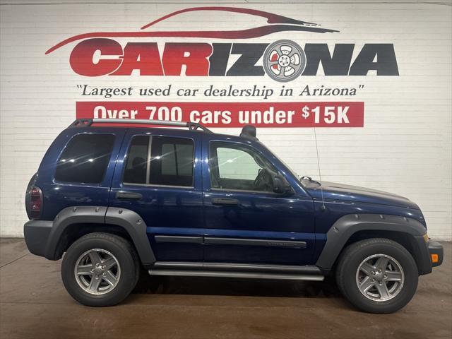 used 2005 Jeep Liberty car, priced at $6,499