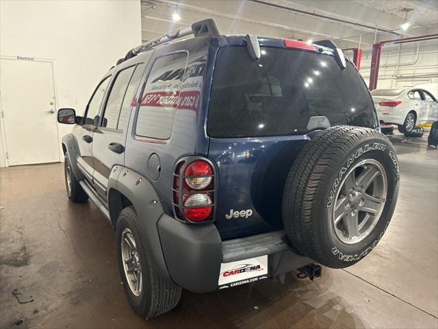 used 2005 Jeep Liberty car, priced at $6,499