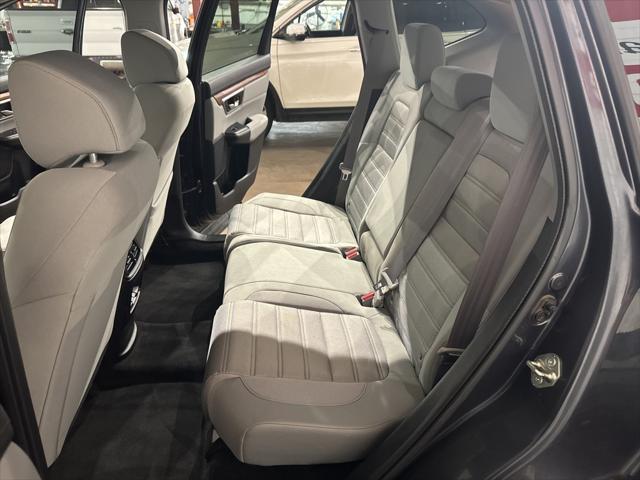 used 2017 Honda CR-V car, priced at $22,791