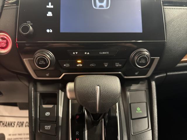 used 2017 Honda CR-V car, priced at $22,791