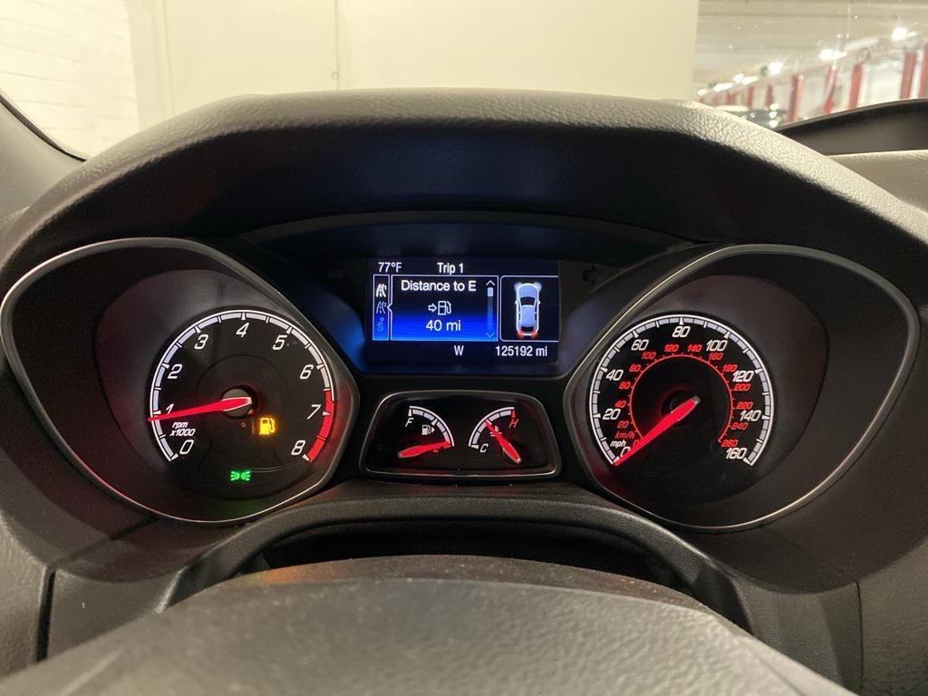 used 2014 Ford Focus ST car, priced at $11,255