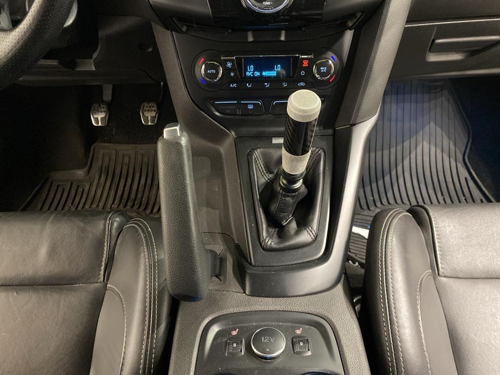 used 2014 Ford Focus ST car, priced at $11,255