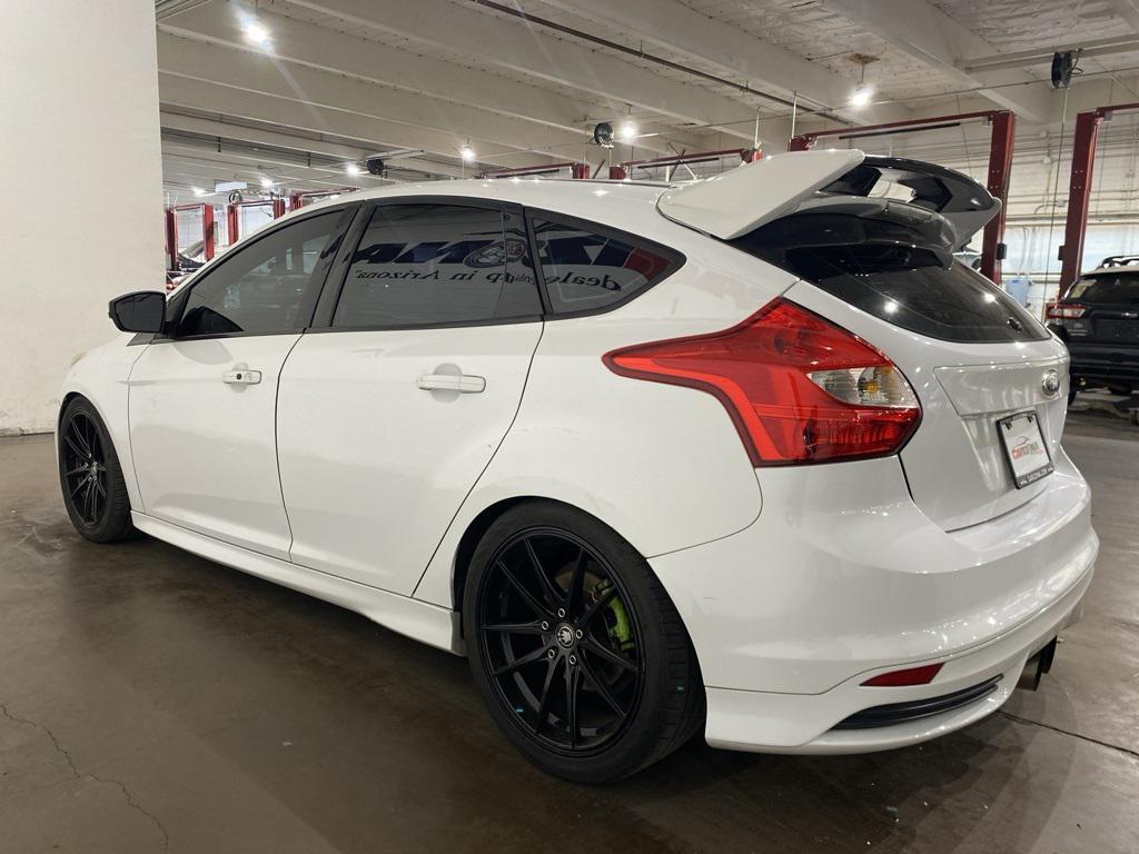 used 2014 Ford Focus ST car, priced at $11,255