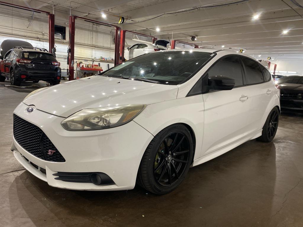 used 2014 Ford Focus ST car, priced at $11,255