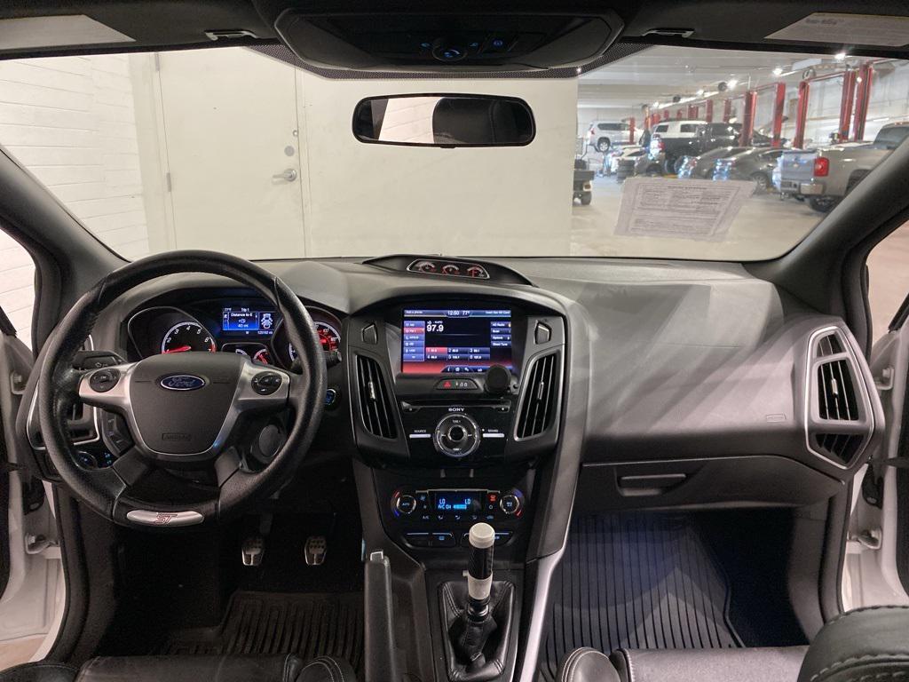 used 2014 Ford Focus ST car, priced at $11,255