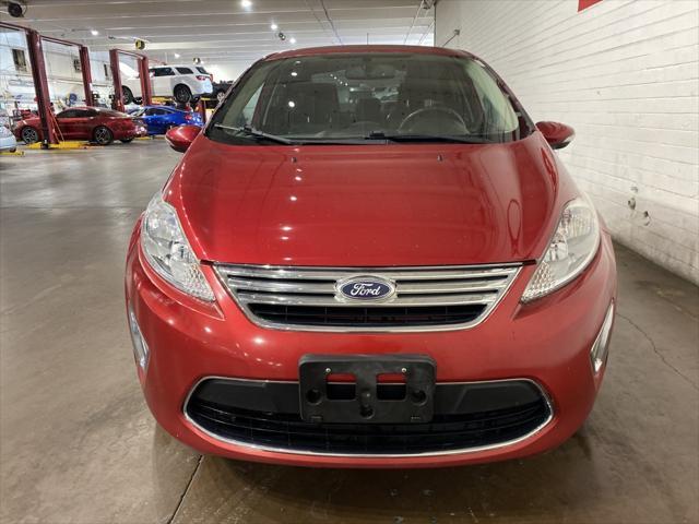 used 2012 Ford Fiesta car, priced at $5,999