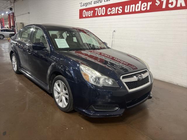 used 2013 Subaru Legacy car, priced at $9,499