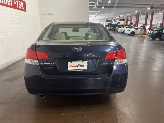 used 2013 Subaru Legacy car, priced at $9,499