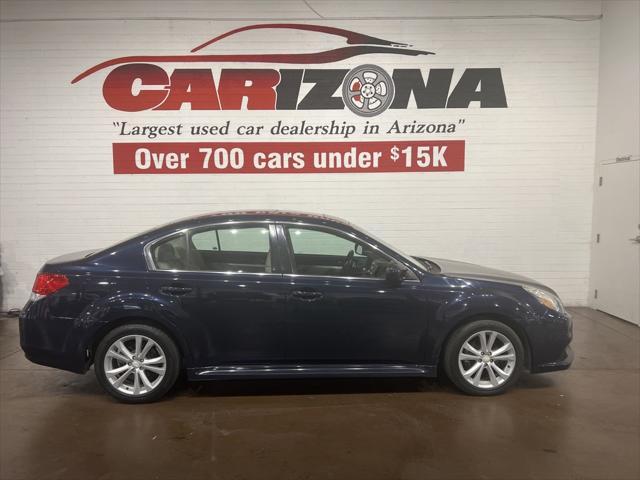 used 2013 Subaru Legacy car, priced at $9,499