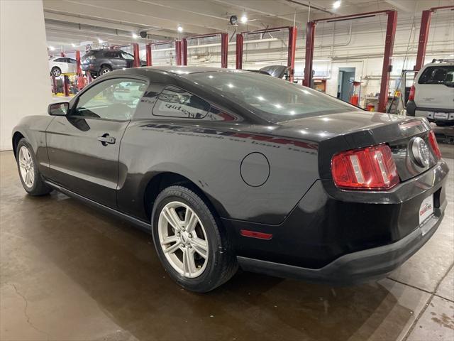 used 2010 Ford Mustang car, priced at $8,566