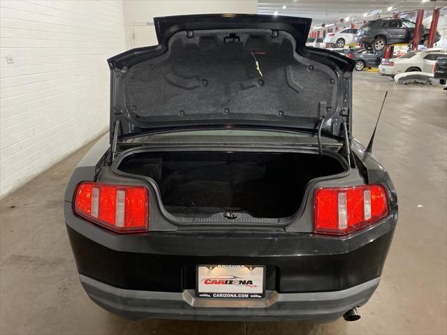 used 2010 Ford Mustang car, priced at $8,566