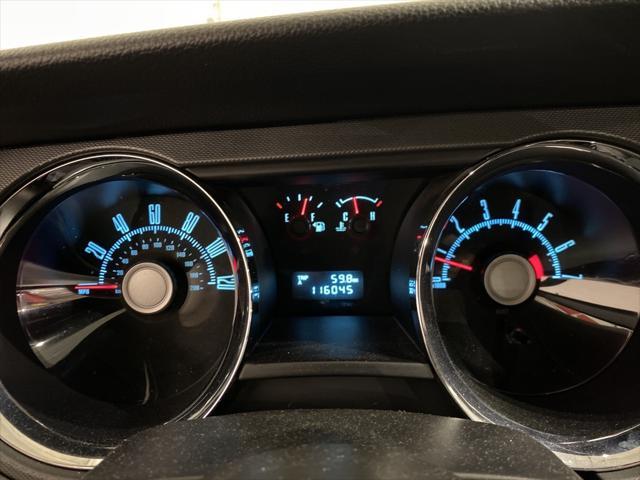 used 2010 Ford Mustang car, priced at $8,566
