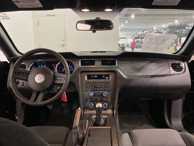 used 2010 Ford Mustang car, priced at $8,566