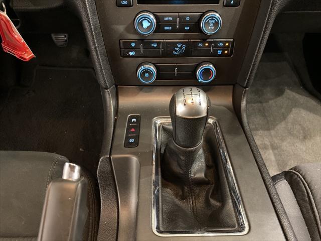 used 2010 Ford Mustang car, priced at $8,566