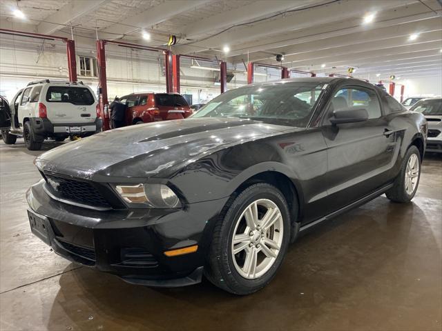 used 2010 Ford Mustang car, priced at $8,566