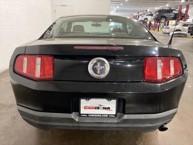 used 2010 Ford Mustang car, priced at $8,566