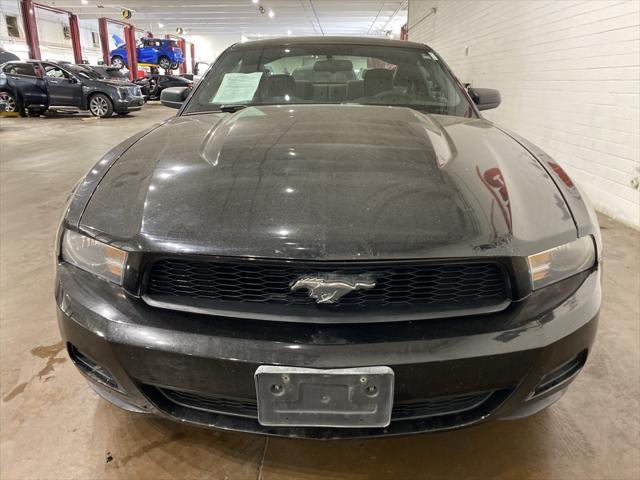 used 2010 Ford Mustang car, priced at $8,566