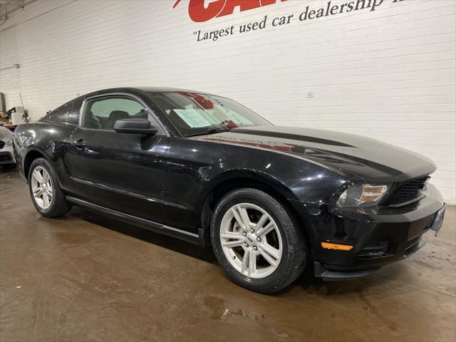 used 2010 Ford Mustang car, priced at $8,566