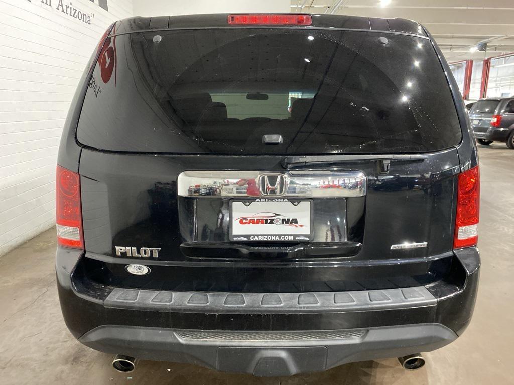 used 2015 Honda Pilot car, priced at $10,995