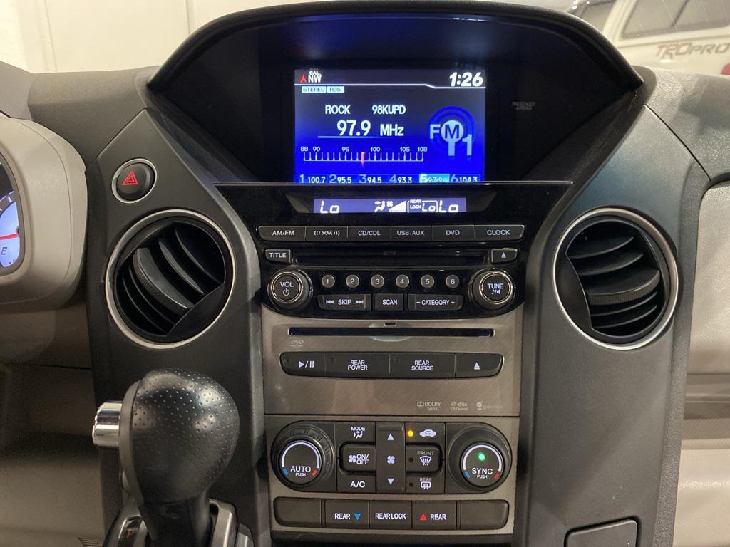 used 2015 Honda Pilot car, priced at $10,995