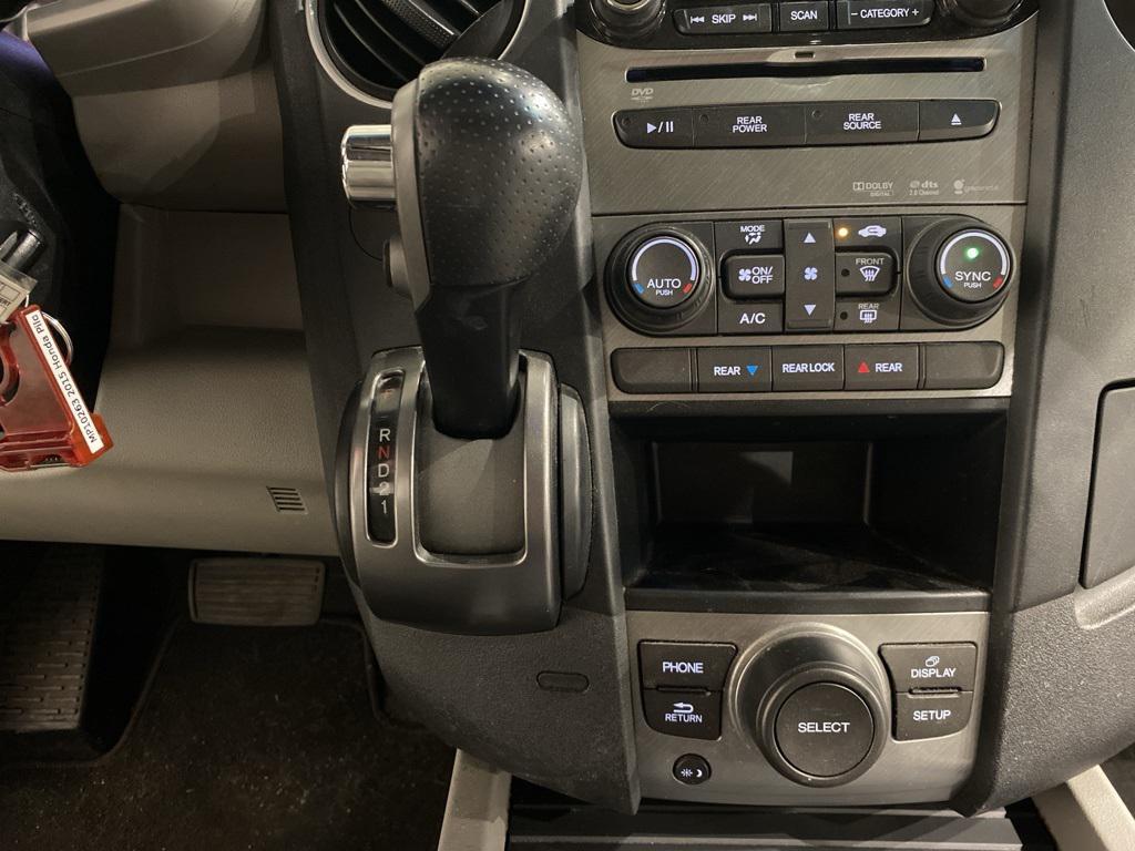 used 2015 Honda Pilot car, priced at $10,995
