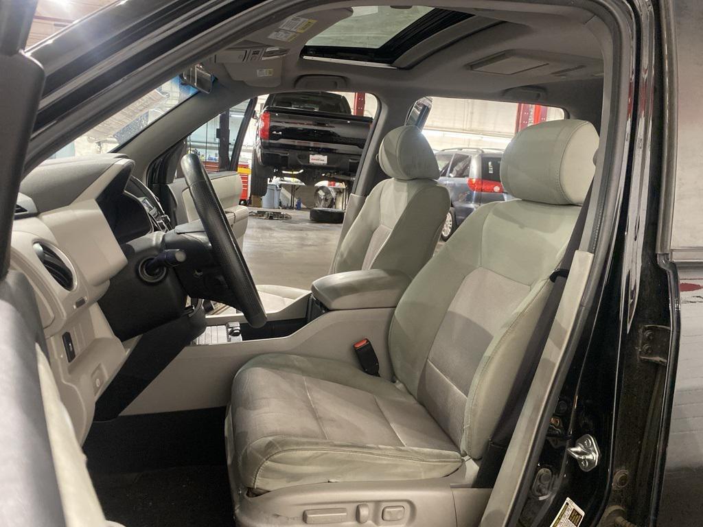 used 2015 Honda Pilot car, priced at $10,995